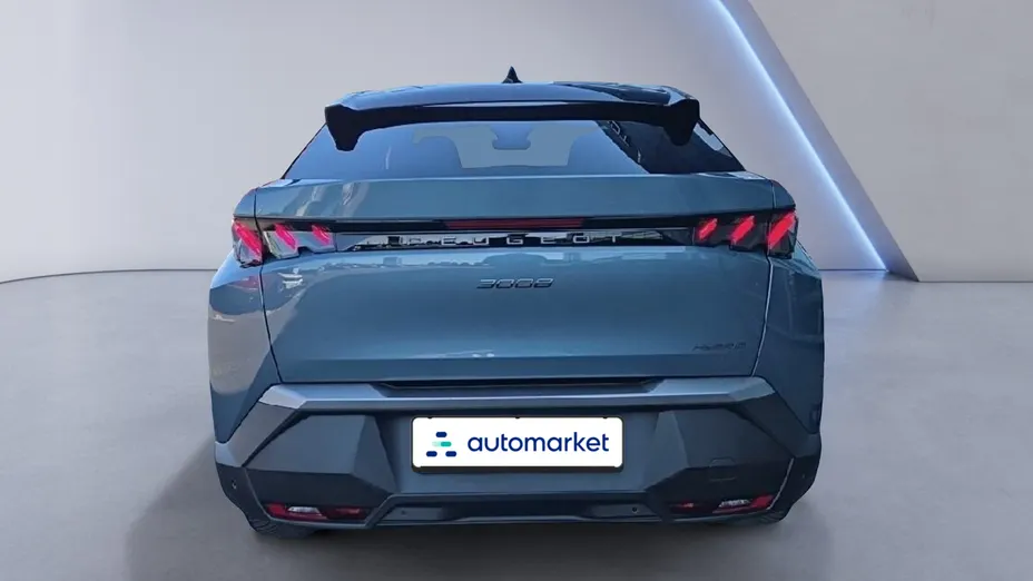 PEUGEOT 3008 3008 1.2 PureTech mHEV GT Exclusive e-DCS6