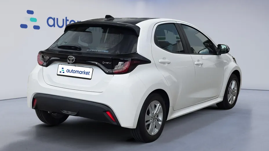 TOYOTA Yaris Yaris Hybrid 1.5 Comfort
