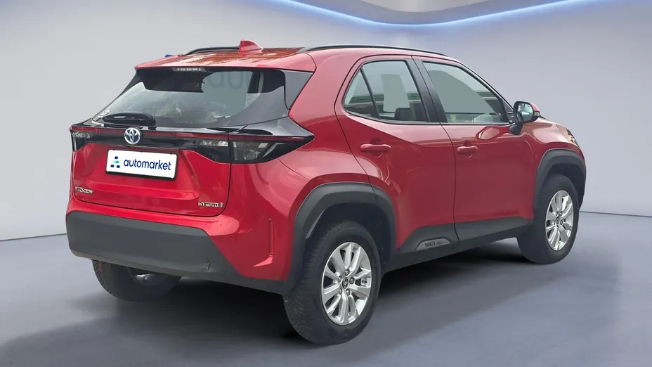 TOYOTA Yaris Cross Yaris Cross Hybrid 1.5 Comfort