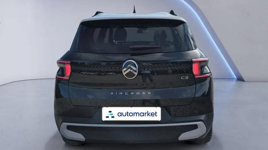 CITROEN C3 Aircross C3 Aircross 1.2 mHEV Max S&S eDCT6