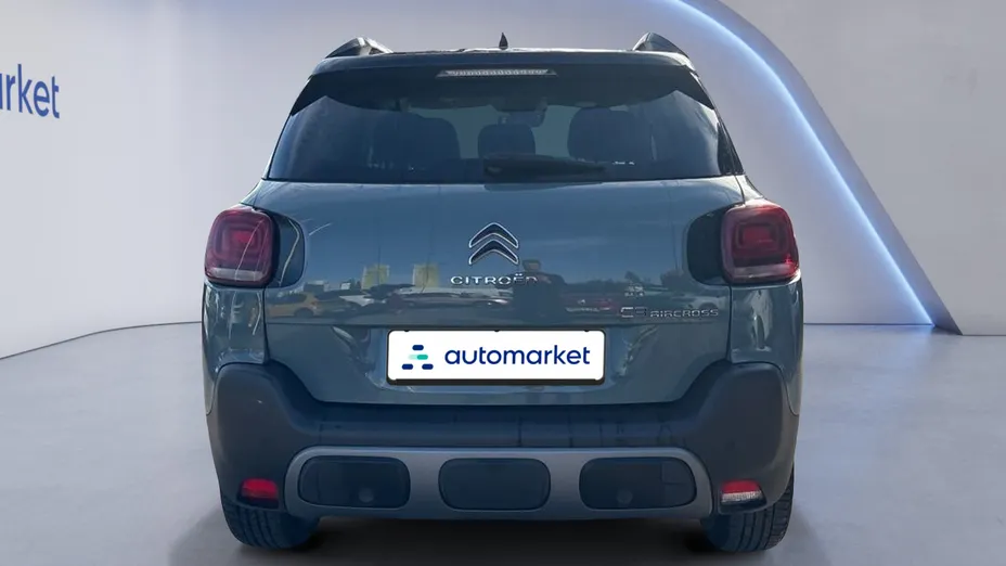 CITROEN C3 Aircross C3 Aircross 1.2 PureTech Plus S&S