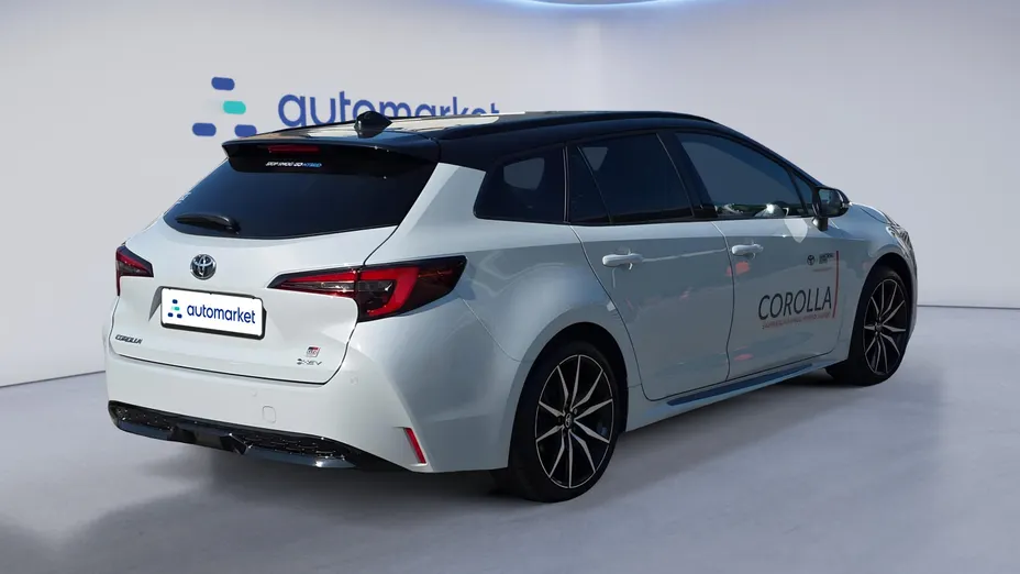 TOYOTA Corolla Corolla 2.0 Hybrid GR Sport