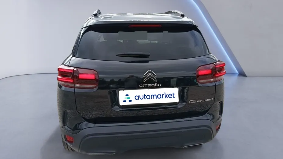 CITROEN C5 Aircross C5 Aircross 1.2 PureTech Shine EAT8