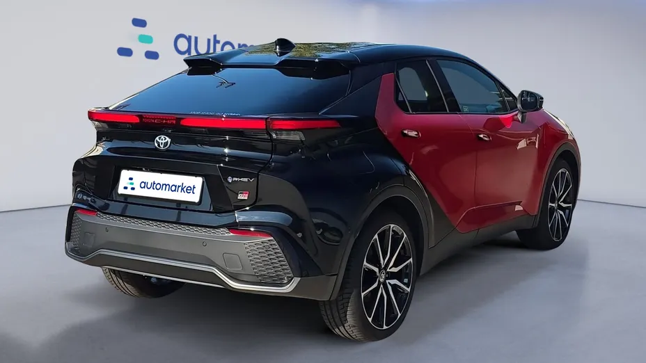 TOYOTA C-HR C-HR 2.0 PHEV Dynamic Force GR Sport Premiere Edition