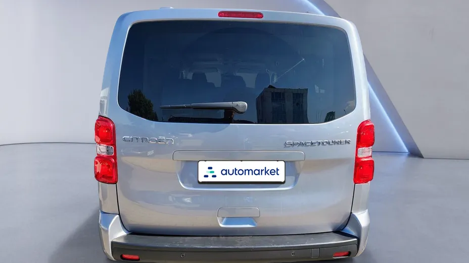 CITROEN SpaceTourer SpaceTourer 2.0 BlueHDi XL Business EAT8