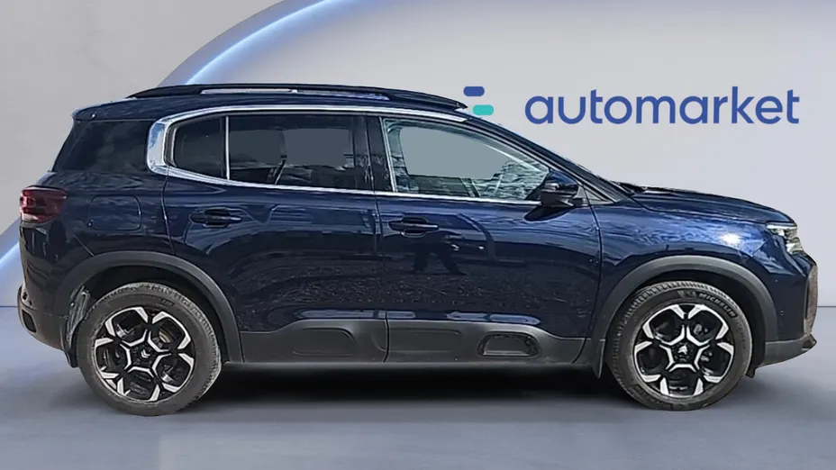 CITROEN C5 Aircross C5 Aircross 1.2 mHEV Plus eDCT6
