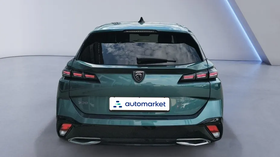 PEUGEOT 308 308 1.2 PureTech Allure S&S EAT8