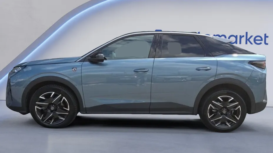 PEUGEOT 3008 3008 1.2 PureTech mHEV GT S&S e-DCS6