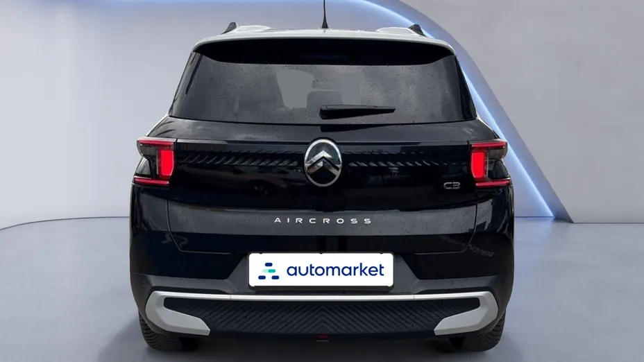 CITROEN C3 Aircross C3 Aircross 1.2 mHEV Max S&S eDCT6