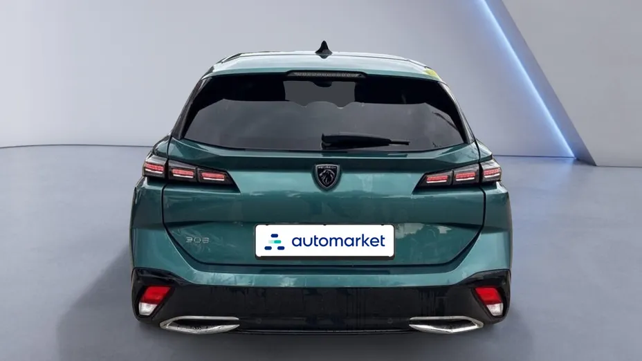 PEUGEOT 308 308 1.2 PureTech Allure S&S EAT8