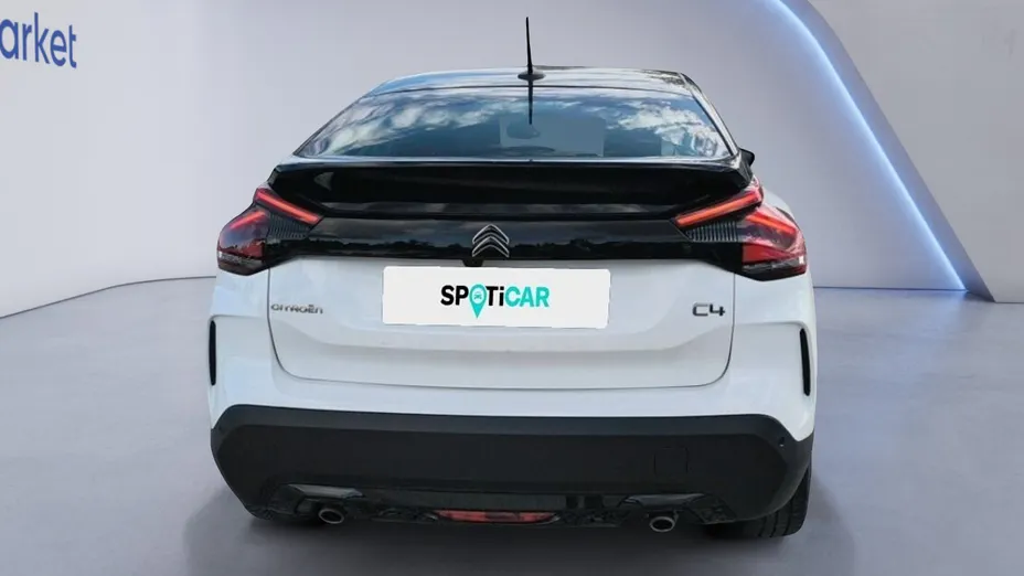 CITROEN C4 C4 1.2 PureTech Plus S&S EAT8