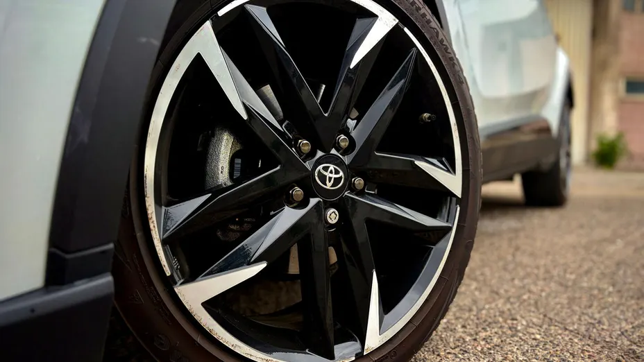 TOYOTA C-HR C-HR 1.8 Hybrid GPF GR Sport