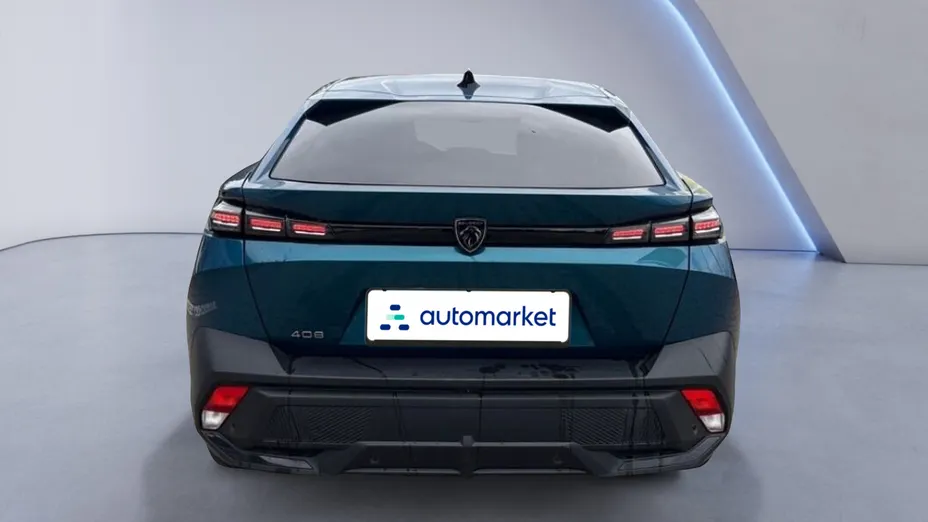 PEUGEOT 408 408 1.2 PureTech Allure S&S EAT8