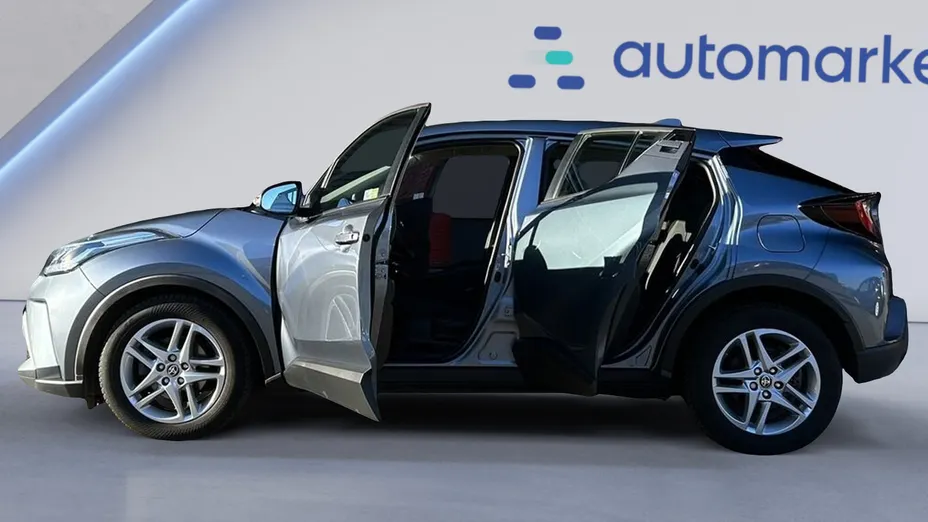 TOYOTA C-HR C-HR 1.8 Hybrid GPF Comfort