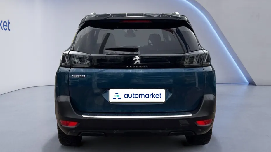 PEUGEOT 5008 5008 1.2 PureTech mHEV GT S&S e-DCS6