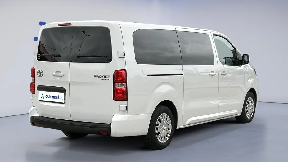 TOYOTA Proace Verso Proace Verso 2.0 D4-D Long Business