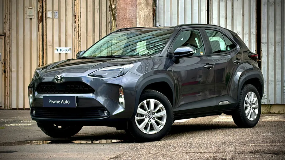 TOYOTA Yaris Cross Yaris Cross Hybrid 1.5 Comfort