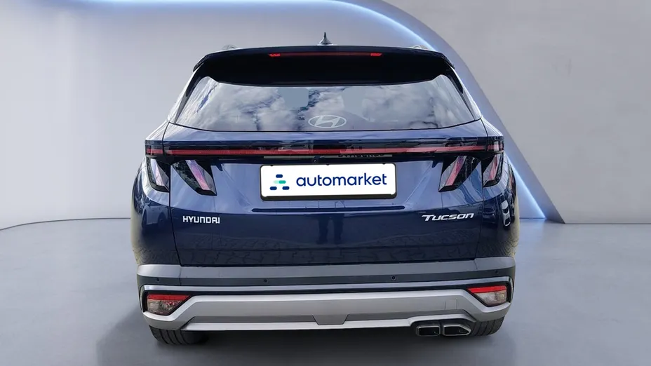 HYUNDAI Tucson Tucson 1.6 T-GDi 48V Smart 2WD DCT
