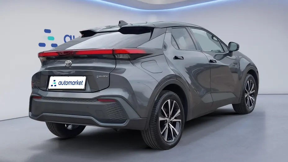 TOYOTA C-HR C-HR 2.0 PHEV Dynamic Force Style