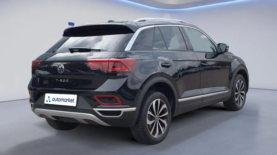 VOLKSWAGEN T-ROC T-ROC 1.5 TSI Style DSG