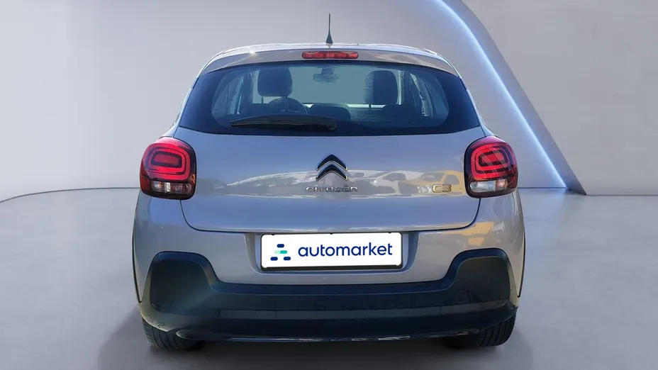 CITROEN C3 C3 1.2 PureTech You!