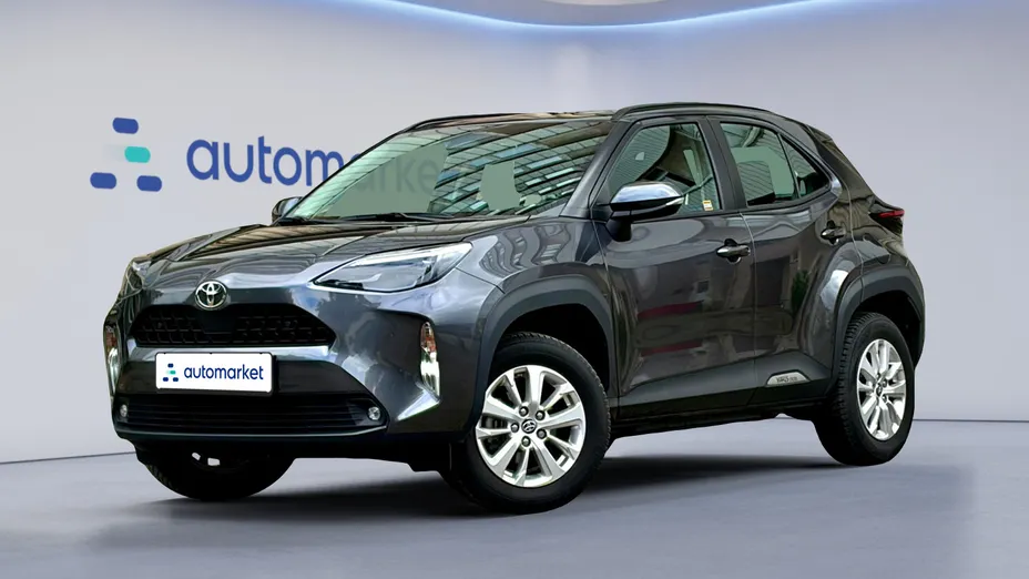TOYOTA Yaris Cross Yaris Cross Hybrid 1.5 Comfort