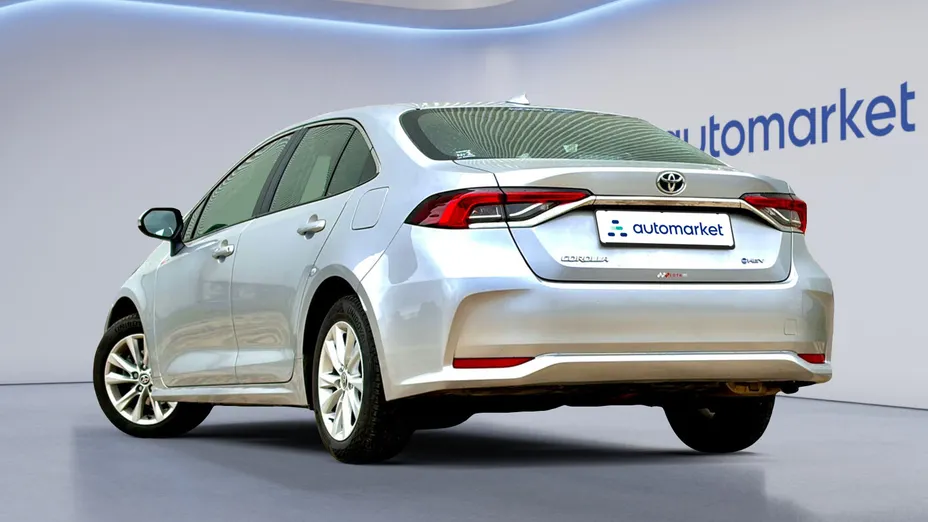 TOYOTA Corolla Corolla 1.8 Hybrid Comfort