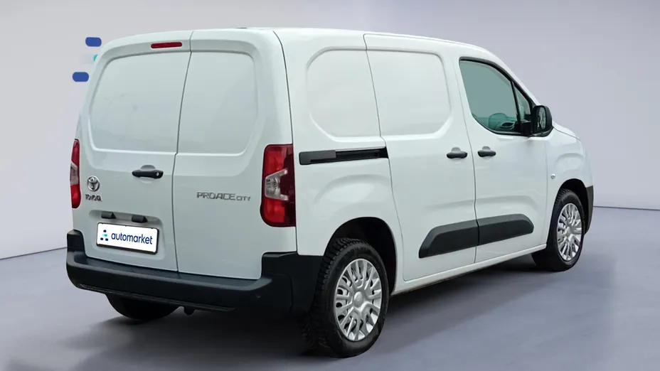 TOYOTA Proace City Proace City 1.5 D-4D Standard 2,0t Active