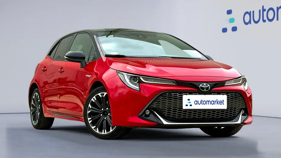 TOYOTA Corolla Corolla 1.8 Hybrid GR Sport