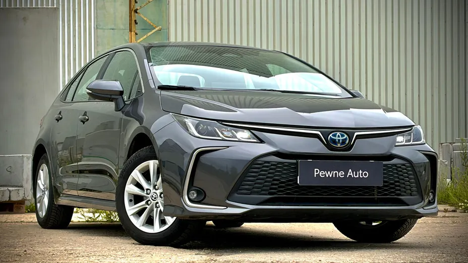 TOYOTA Corolla Corolla 1.8 Hybrid Comfort