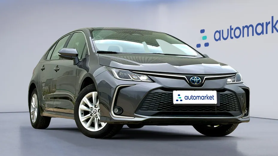TOYOTA Corolla Corolla 1.8 Hybrid Comfort