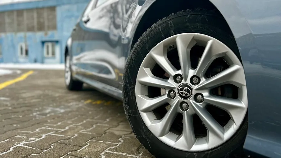 TOYOTA Corolla Corolla 1.8 Hybrid Comfort