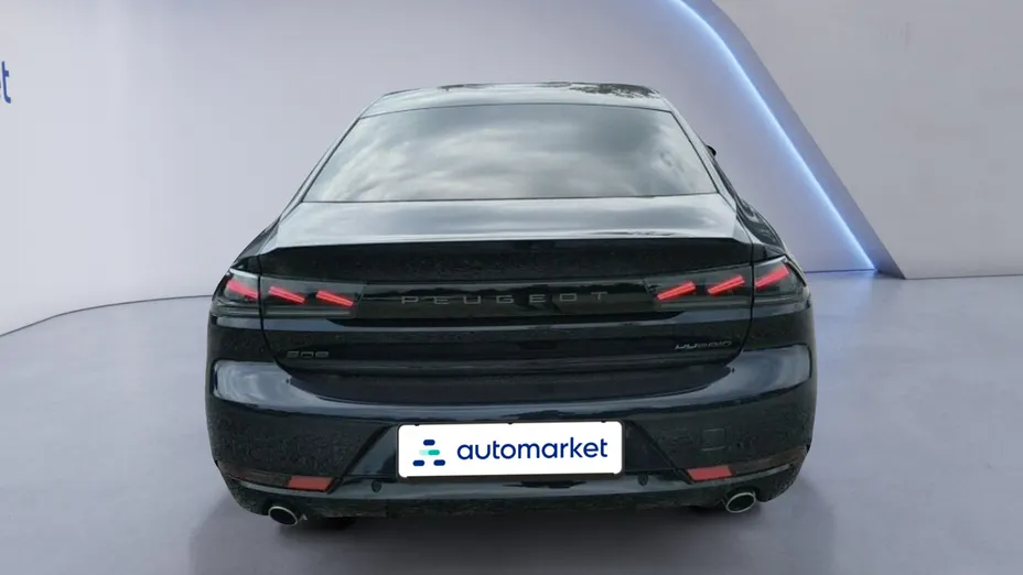 PEUGEOT 508 508 PureTech PHEV 225 Allure S&S e-EAT8