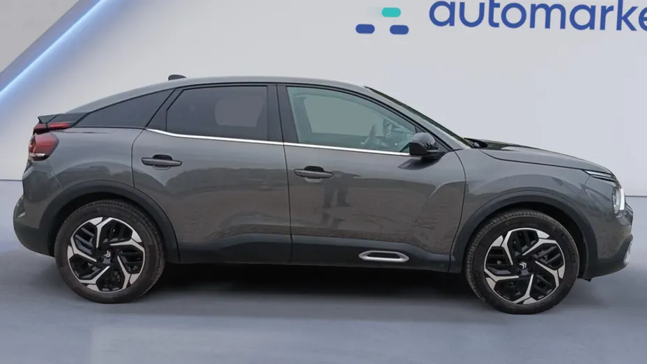 CITROEN C4 C4 1.2 PureTech Max S&S EAT8