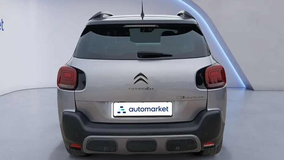 CITROEN C3 Aircross C3 Aircross 1.2 PureTech Max S&S EAT6