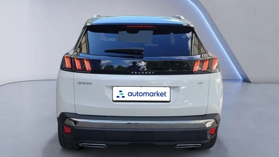 PEUGEOT 3008 3008 1.5 BlueHDi GT S&S EAT8