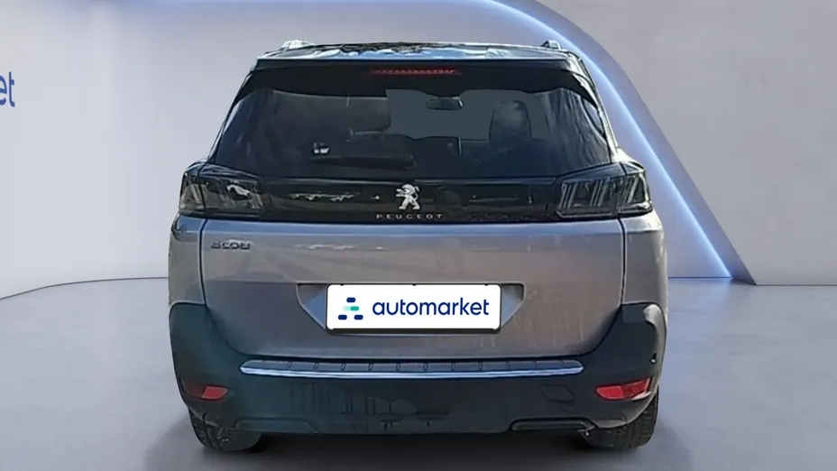 PEUGEOT 5008 5008 1.2 PureTech mHEV Allure Pack S&S e-DCS6