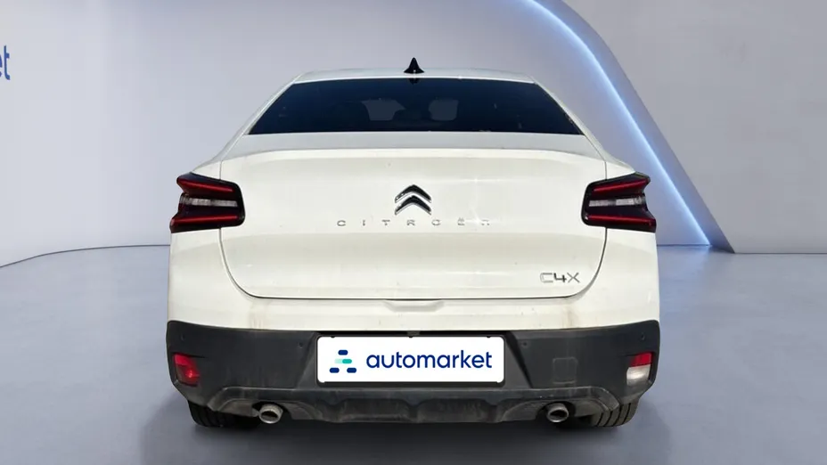 CITROEN C4 X C4 X 1.2 PureTech Max S&S EAT8