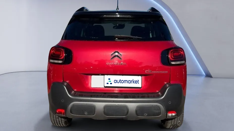 CITROEN C3 Aircross C3 Aircross 1.2 PureTech Max S&S EAT6