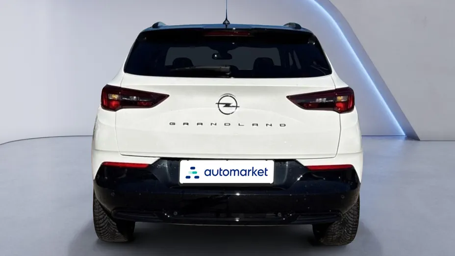 OPEL Grandland X Grandland 1.2 T GS S&S aut