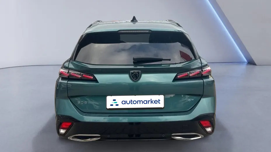 PEUGEOT 308 308 1.2 mHEV GT S&S e-DCS6