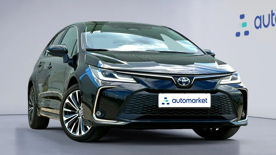 TOYOTA Corolla Corolla 1.8 Hybrid Style
