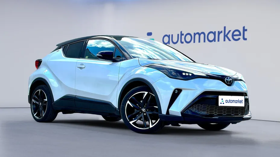 TOYOTA C-HR C-HR 1.8 Hybrid GPF GR Sport