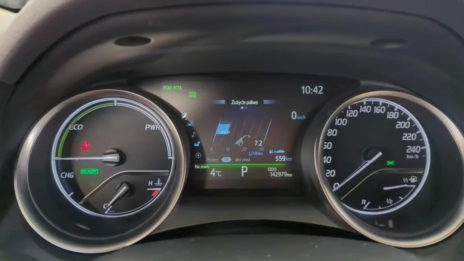 TOYOTA Camry Camry 2.5 Hybrid Executive CVT