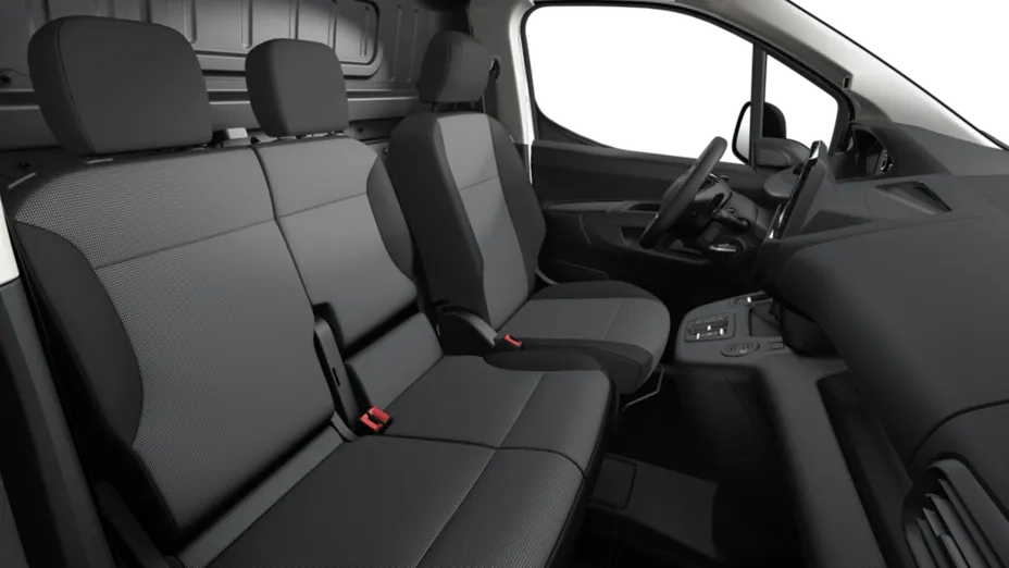 PEUGEOT Partner Van Partner 1.5 BlueHDI S&S L2 EAT8 Nowy