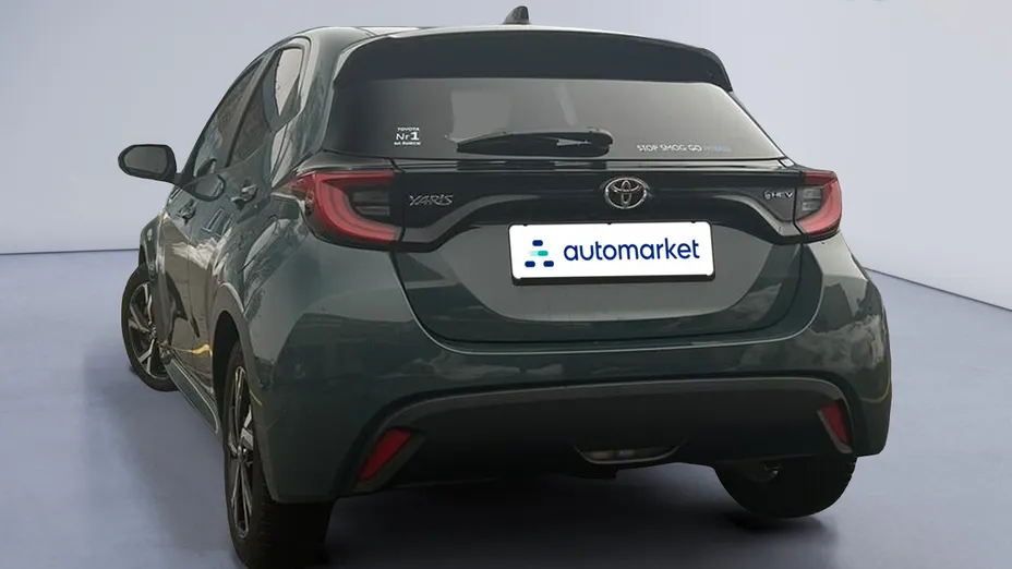 TOYOTA Yaris Yaris Hybrid 1.5 Style