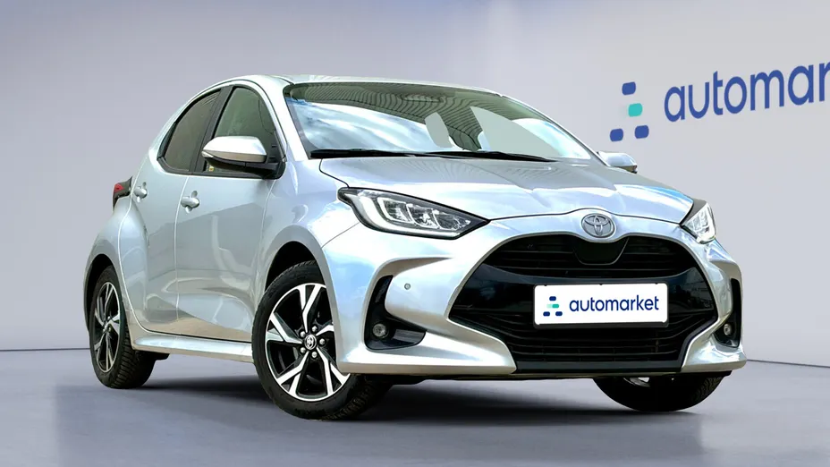 TOYOTA Yaris Yaris Hybrid 1.5 Style