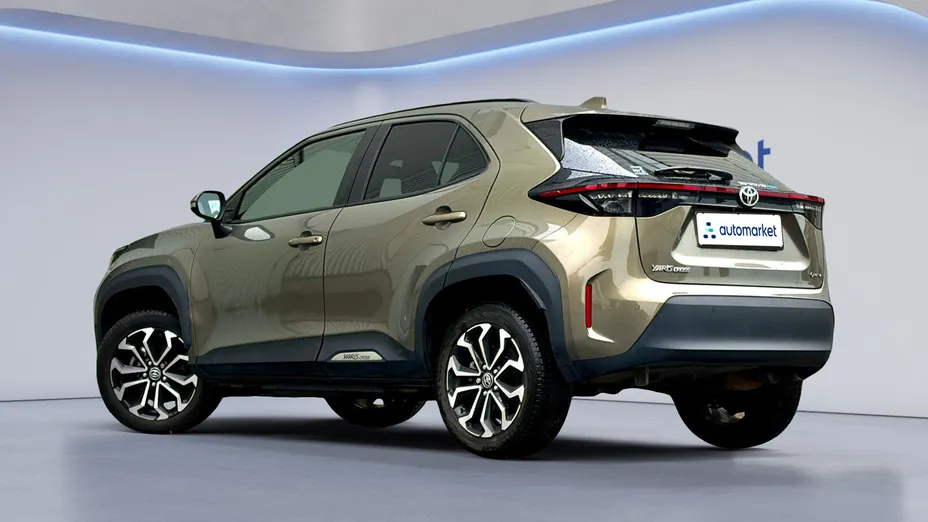 TOYOTA Yaris Cross Yaris Cross Hybrid 1.5 Style