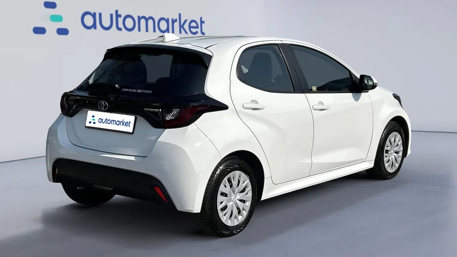 TOYOTA Yaris Yaris Hybrid 1.5 Comfort