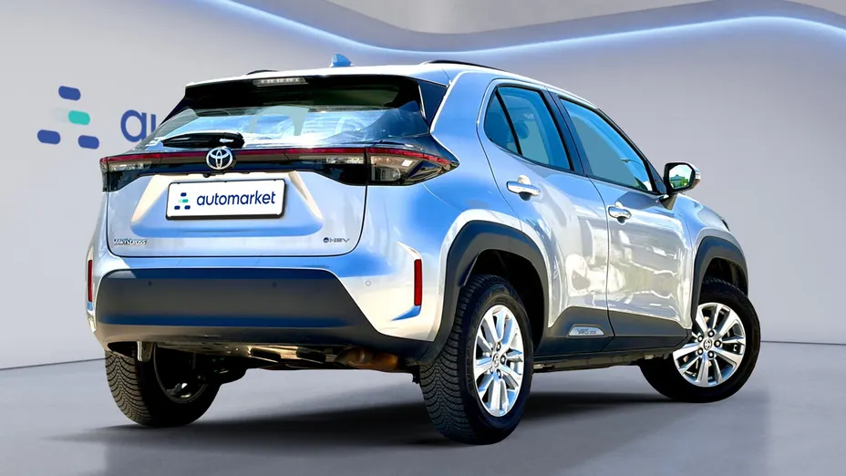 TOYOTA Yaris Cross Yaris Cross Hybrid 1.5 Comfort